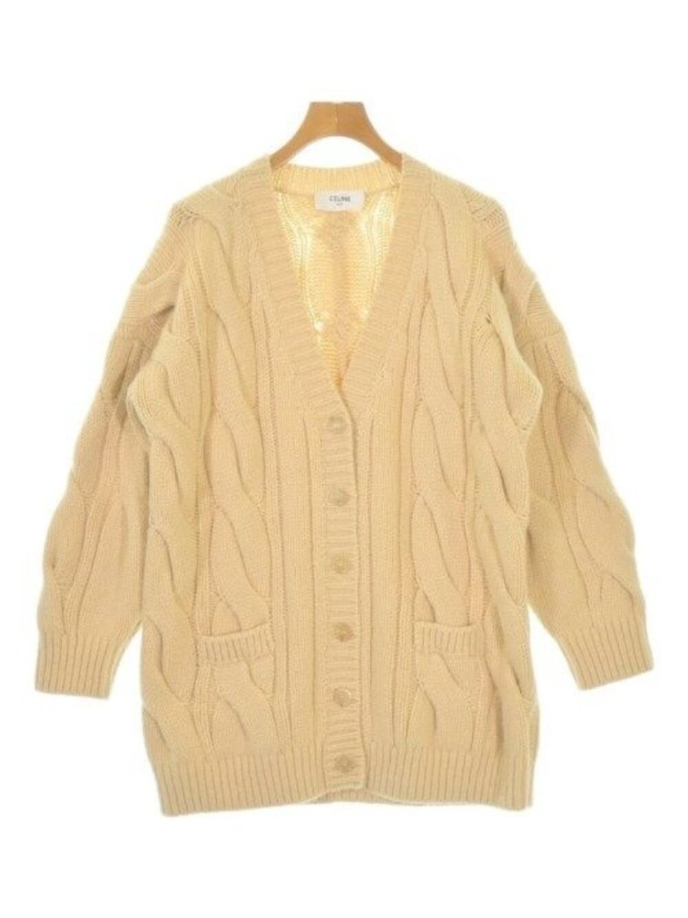 Celine Cardigan Beige